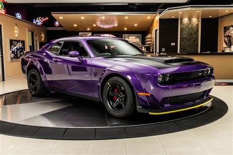 Dodge Challenger Purple: The Ultimate Guide to This Bold and Vibrant Car