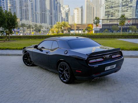 Dodge Challenger V6: Performance, Features, and Why it Stands Out