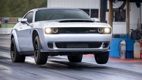 Dodge Challenger Weight: Everything You Need to Know