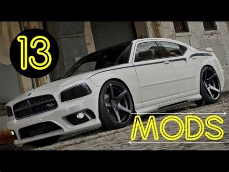 Dodge Charger 13 Popular Mods How To Make Your Car Awesome Part 1 Dodge Charger 13 Popular Mods How To Make Your Car Awesome Part 1
