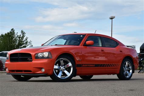 Dodge Charger 2008: Ultimate Buyer’s Guide and Expert Review