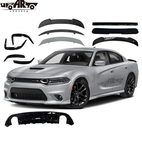 Dodge Charger Accessories Parts Mods