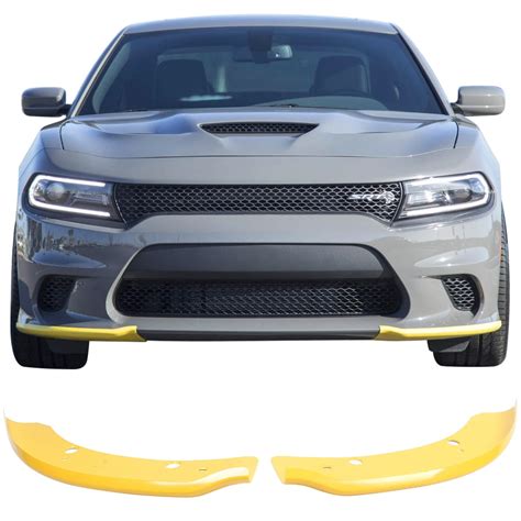 Dodge Charger Front Bumper Guard