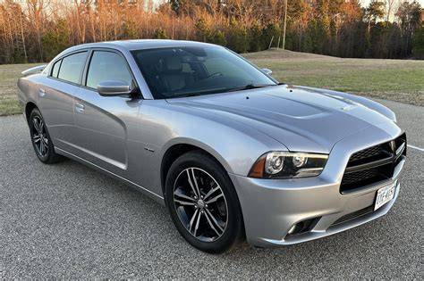 Dodge Charger Rt 2014 2014 Dodge Charger Pursuit Auction Cars Amp Bids