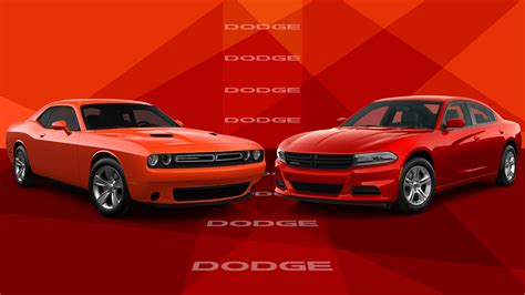 Dodge Charger vs Challenger: Which Muscle Car Reigns Supreme?