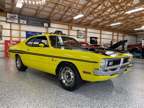 Dodge Demon 1971: A Legendary Muscle Car That Defines Power and Style