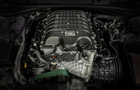 Dodge Demon Engine Review: Unleashing Power and Performance