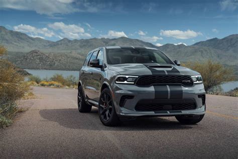 Dodge Durango 2021: Ultimate Guide to Features, Performance, and Pricing
