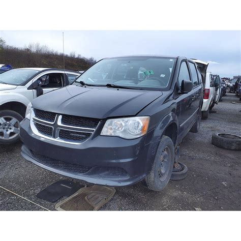 Dodge Grand Caravan 2011 Laprairie Kenny U Pull