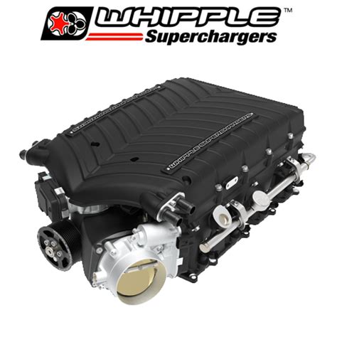 Dodge Hellcat 3 8L Supercharger Upgrade Hot Rod By Whipple Dodge Hellcat 3 8L Supercharger Upgrade Hot Rod By Whipple