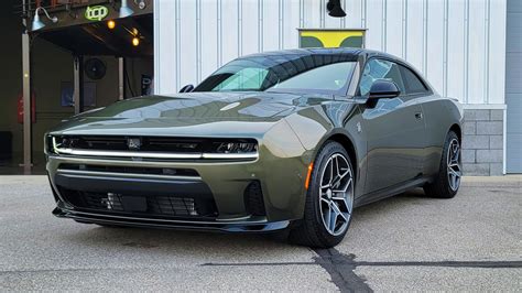 Dodge Is Bringing Back One Of Its Most Famous Monikers With The New 2026 Charger Scat Pack Available In The Four Door Charger And Two Door Daytona The Scat Pack Models Will Offer Standard