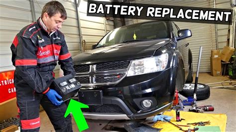 Dodge Journey Battery Sensor Location Replacement Fiat Freemont Dodge Journey Battery Sensor Location Replacement Fiat Freemont
