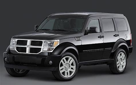 Dodge Nitro Review 2007 2012 Dodge Nitro Review 2007 2012