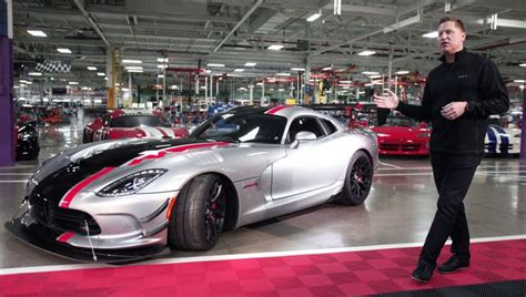 Dodge S Tim Kuniskis Godfather Of The Hellcat Retires With V 8S