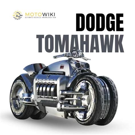 Dodge Tomahawk The 1 Million 500 Hp 300 Mph Beast Dodge Tomahawk The 1 Million 500 Hp 300 Mph Beast