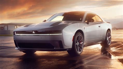 Dodge Unveils Pricing For 2024 Electric Charger Daytona Dodge Unveils Pricing For 2024 Electric Charger Daytona