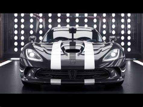 Dodge Viper The Untamed Beast Of American Muscle Youtube Dodge Viper The Untamed Beast Of American Muscle Youtube