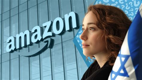 Does Amazon Support Israel Shop Israel