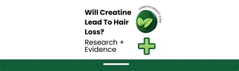 Does Creatine Cause Hair Loss Landys Chemist Does Creatine Cause Hair Loss Landys Chemist