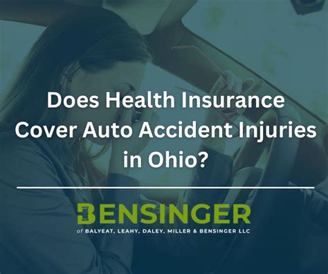 Does Health Insurance Cover Auto Accident Injuries In Ohio? | 100% Free ... Does Health Insurance Cover Auto Accident Injuries In Ohio? | 100% Free ...