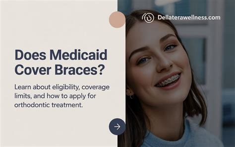 Does Medicaid Cover Braces The Braces Guide
