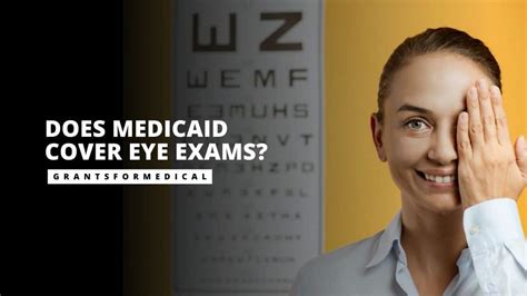 Does Medicaid Cover Eye Exams
