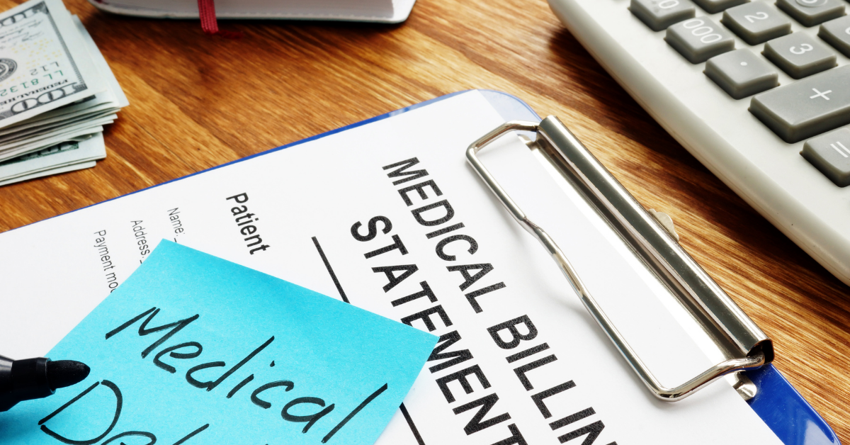 Does Medical Debt Affect Credit Score