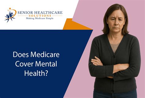 Does Medicare Cover Mental Health
