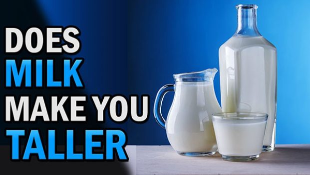 Does Milk Make You Taller Supplement Choices