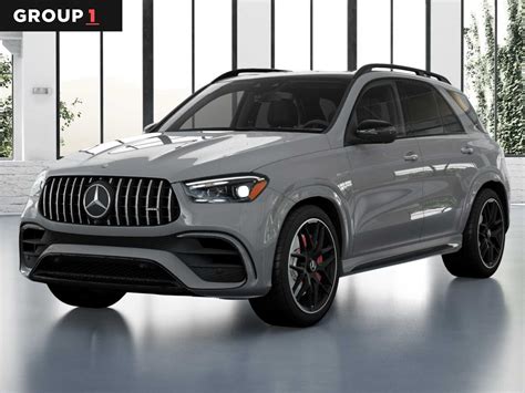 Does The 2023 Mercedes Amg Gle 63 S Suv Have A V8 Engine Mercedes Benz Of Arrowhead