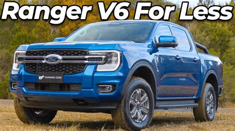 Does The Ford Ranger Come With A V6 Or Sunroof