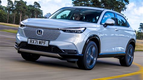 Does The Honda Hr V Come In Hybrid Ridgeland Dealer