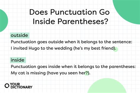 Period Inside or Outside Parentheses Debate: Find Out the Correct Way!
