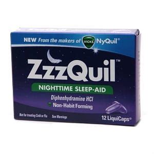 Does Zzzquil Really Help To Fall Asleep And Wake Up Feeling Refreshed