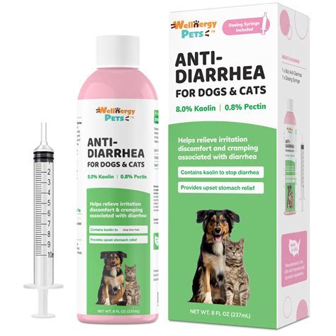 Dog Anti Diarrhea Medication