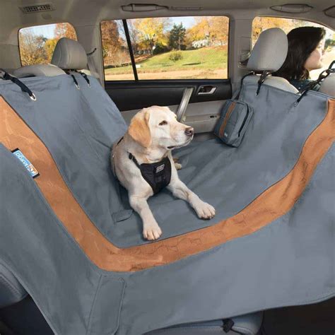 Top 10 Benefits of Using a Dog Car Hammock for Safe Journeys