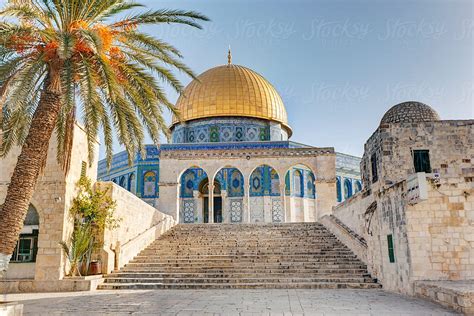 Dome Of The Rock Temple Mount Old City Unesco World Heritage Site Jerusalem Israel Middle East By Stocksy Contributor Gavin Hellier Stocksy Dome Of The Rock Temple Mount Old City Unesco World Heritage Site Jerusalem Israel Middle East By Stocksy Contributor Gavin Hellier Stocksy