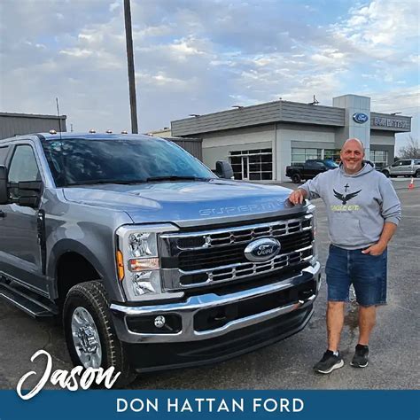 Don Hattan Dealerships Ford Chevy Car Dealerships In Wichita Ks Derby