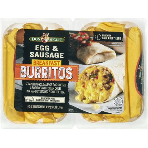 Don Miguel Breakfast Burritos At Costco Deals
