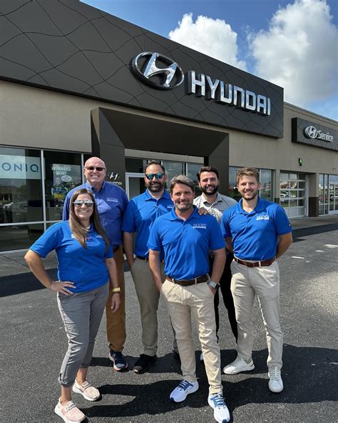 Don Moore Hyundai: Your Ultimate Destination for Quality Cars