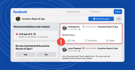 Don T Bother Buying Facebook Reviews Try This Instead Broadly
