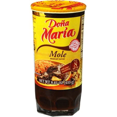 Dona Maria Mole Verde Mexican Sauce 8 25 Oz Jar 8 25 Oz Shipt Dona Maria Mole Verde Mexican Sauce 8 25 Oz Jar 8 25 Oz Shipt