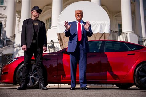 Donald Trump Reveals Plans For His Tesla After Elon Musk Feud Newsweek Donald Trump Reveals Plans For His Tesla After Elon Musk Feud Newsweek