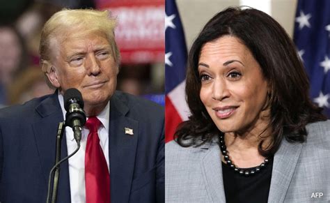 Donald Trump Says Kamala Harris Who S Married To A Jewish Man Doesn T Like Jewish People Ap News