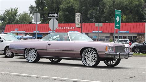 Donk Car Makeover: Transforming the Classic Style