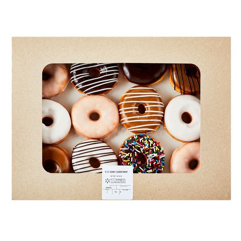 Donuts Walmart Business