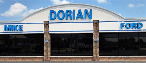 Dorian Ford Top Ford Dealer In Clinton Township Mi