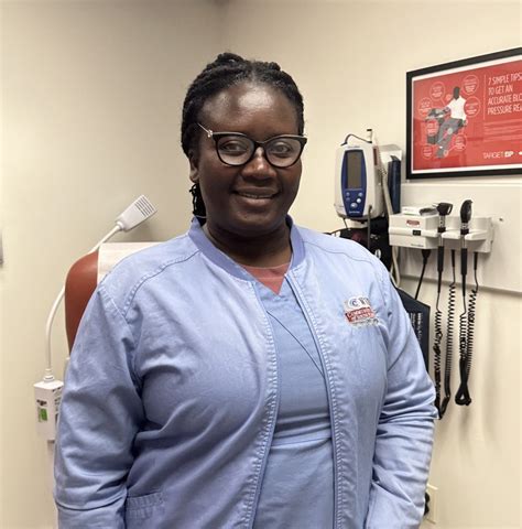 Doris Ison Health Centr