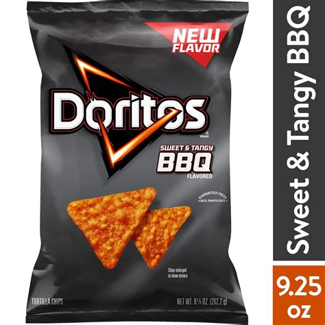 Doritos Bbq