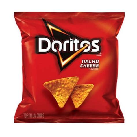 Doritos Nacho Bag 1Oz 50Ct I Got Your Candy